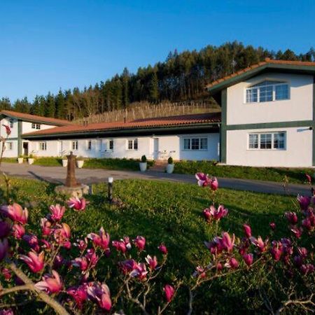 Apartamentos Turisticos Bizkar Bare Сопуэрта Экстерьер фото