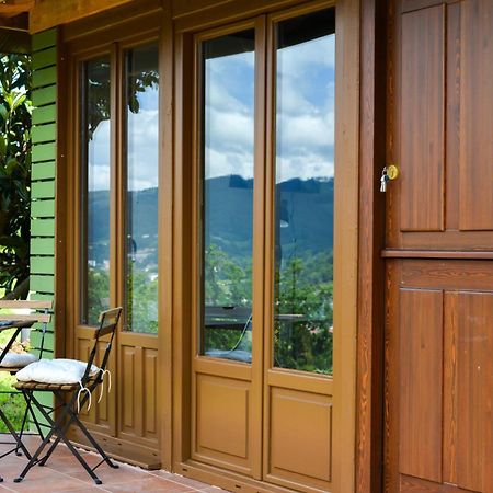 Apartamentos Turisticos Bizkar Bare Сопуэрта Экстерьер фото