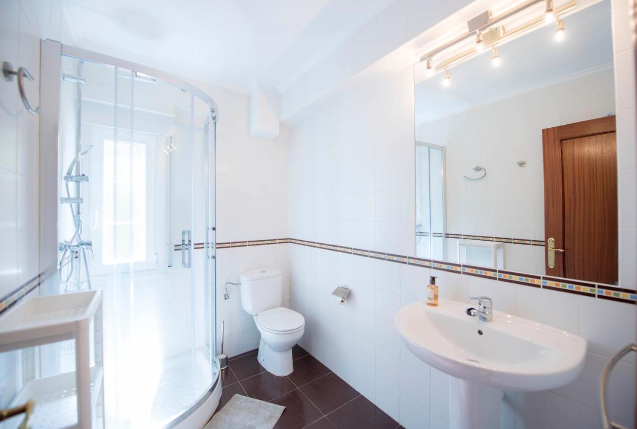 Apartamentos Turisticos Bizkar Bare Сопуэрта Экстерьер фото