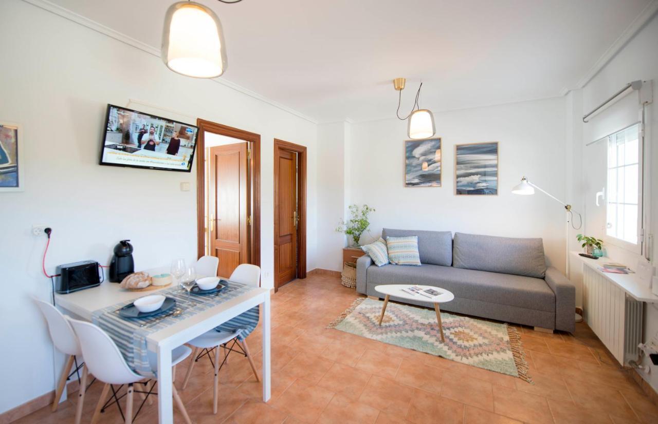 Apartamentos Turisticos Bizkar Bare Сопуэрта Экстерьер фото