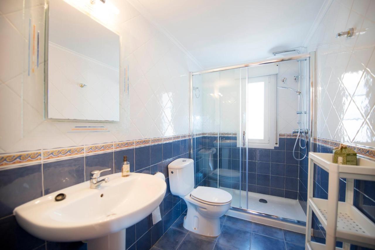 Apartamentos Turisticos Bizkar Bare Сопуэрта Экстерьер фото