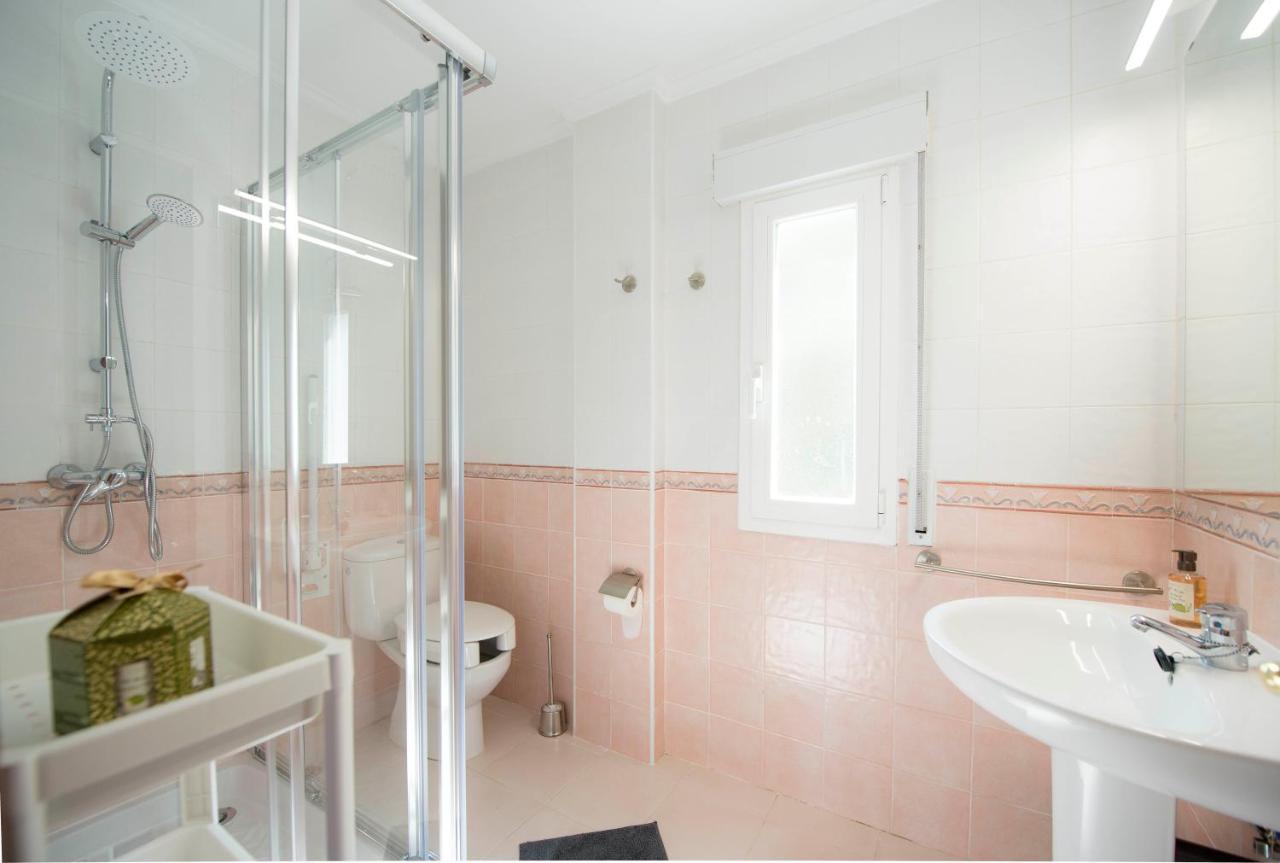 Apartamentos Turisticos Bizkar Bare Сопуэрта Экстерьер фото