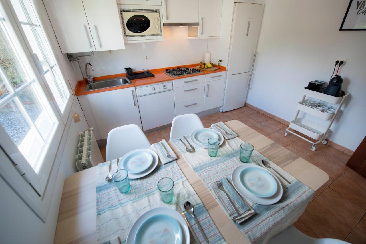 Apartamentos Turisticos Bizkar Bare Сопуэрта Экстерьер фото