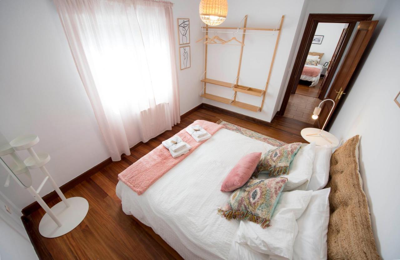 Apartamentos Turisticos Bizkar Bare Сопуэрта Экстерьер фото