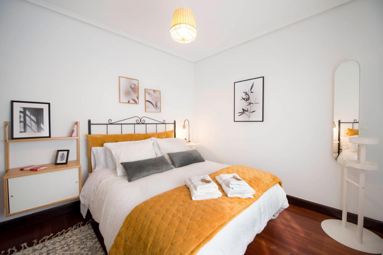 Apartamentos Turisticos Bizkar Bare Сопуэрта Экстерьер фото