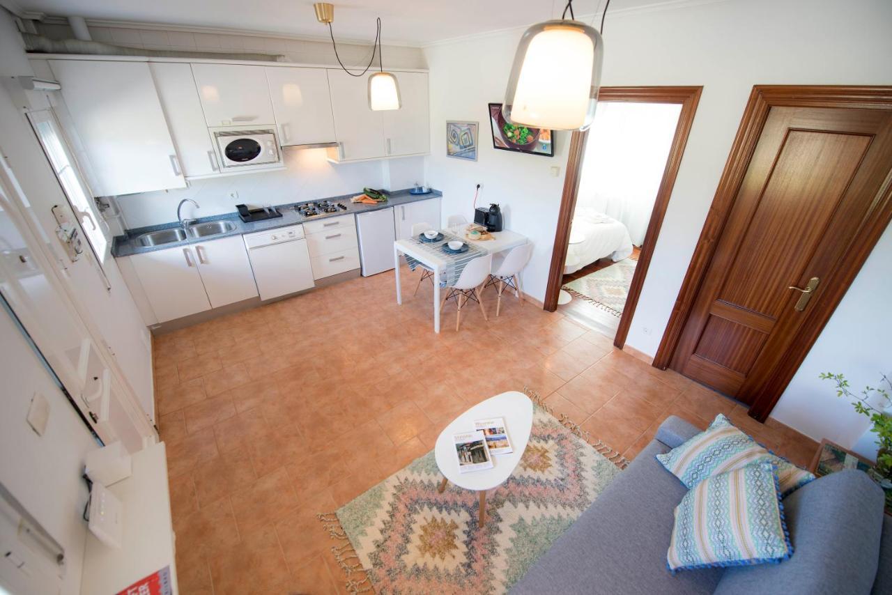 Apartamentos Turisticos Bizkar Bare Сопуэрта Экстерьер фото