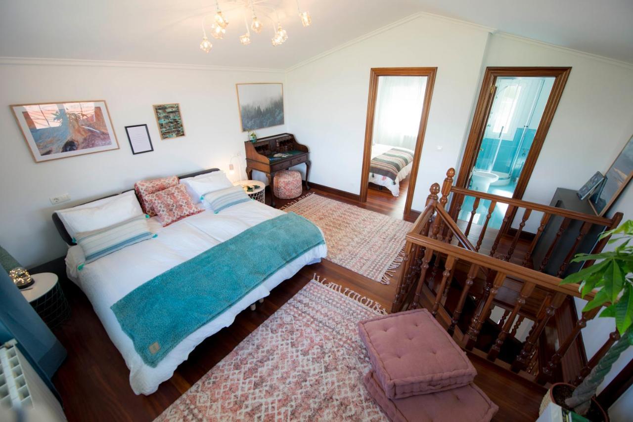 Apartamentos Turisticos Bizkar Bare Сопуэрта Экстерьер фото