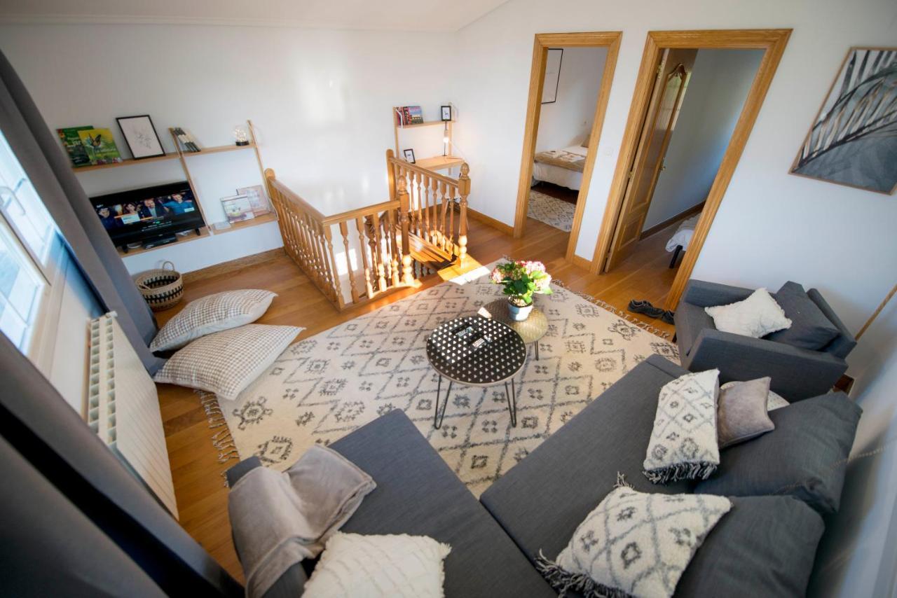 Apartamentos Turisticos Bizkar Bare Сопуэрта Экстерьер фото