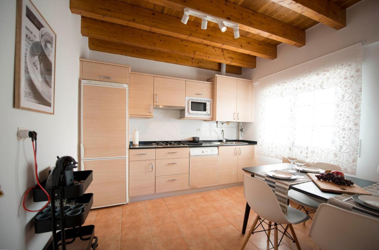 Apartamentos Turisticos Bizkar Bare Сопуэрта Экстерьер фото