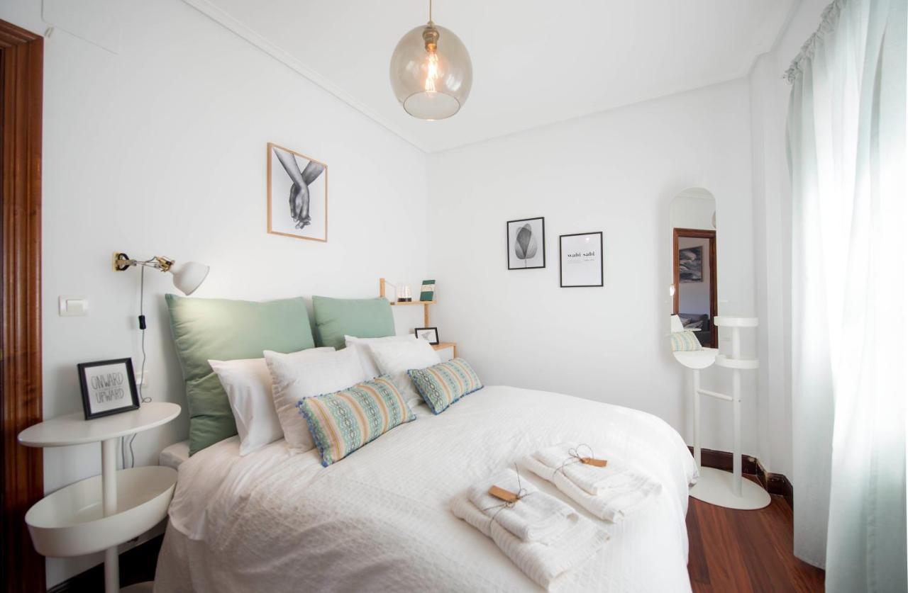 Apartamentos Turisticos Bizkar Bare Сопуэрта Экстерьер фото