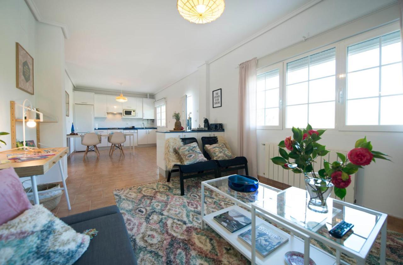 Apartamentos Turisticos Bizkar Bare Сопуэрта Экстерьер фото