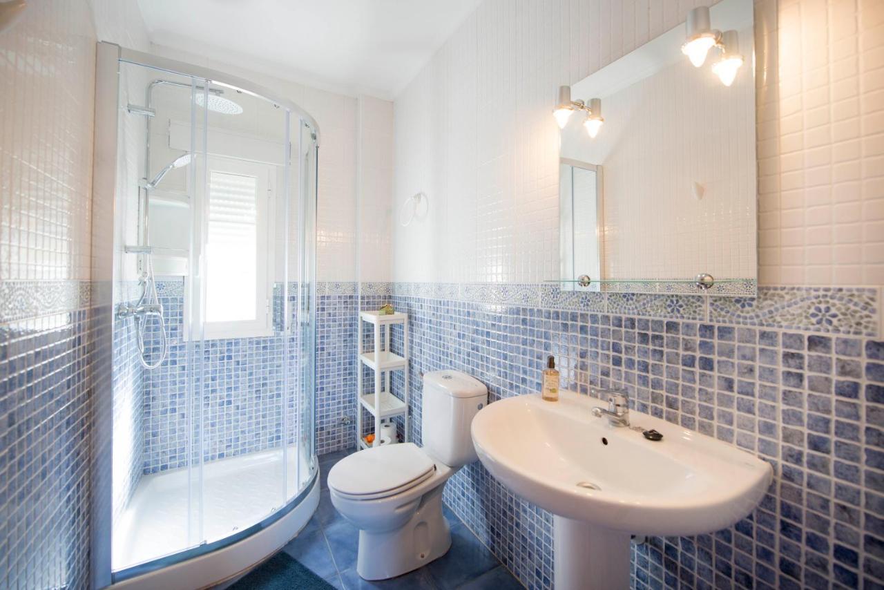 Apartamentos Turisticos Bizkar Bare Сопуэрта Экстерьер фото