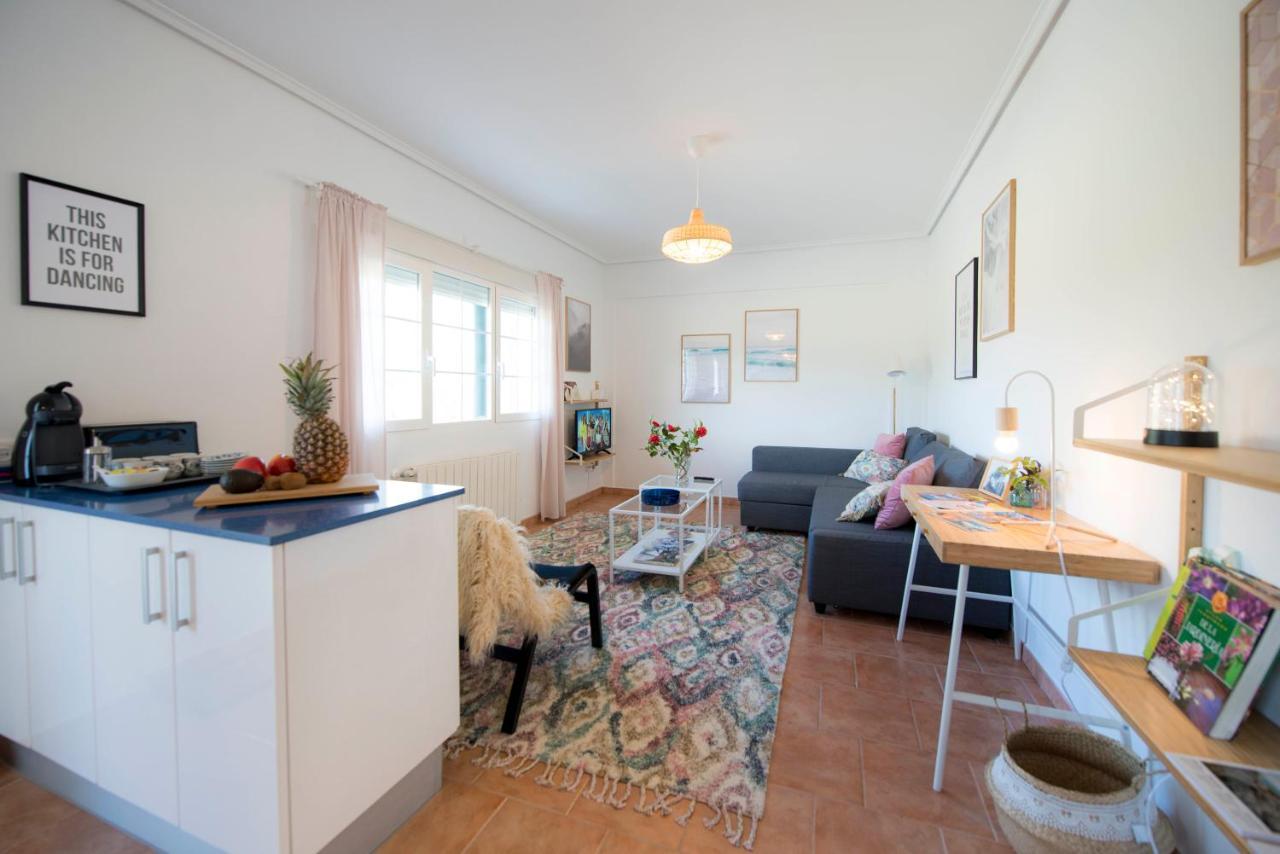 Apartamentos Turisticos Bizkar Bare Сопуэрта Экстерьер фото