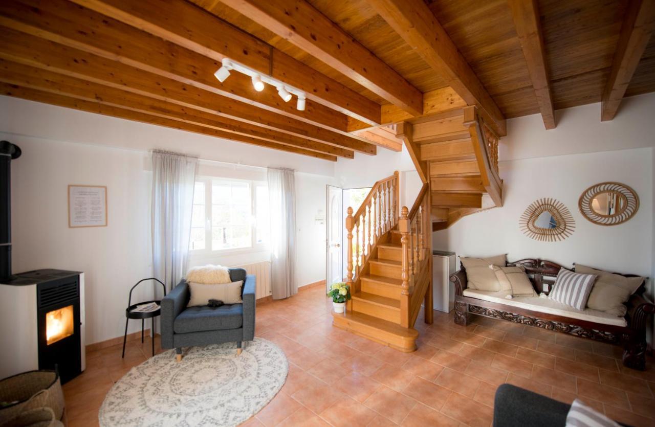 Apartamentos Turisticos Bizkar Bare Сопуэрта Экстерьер фото