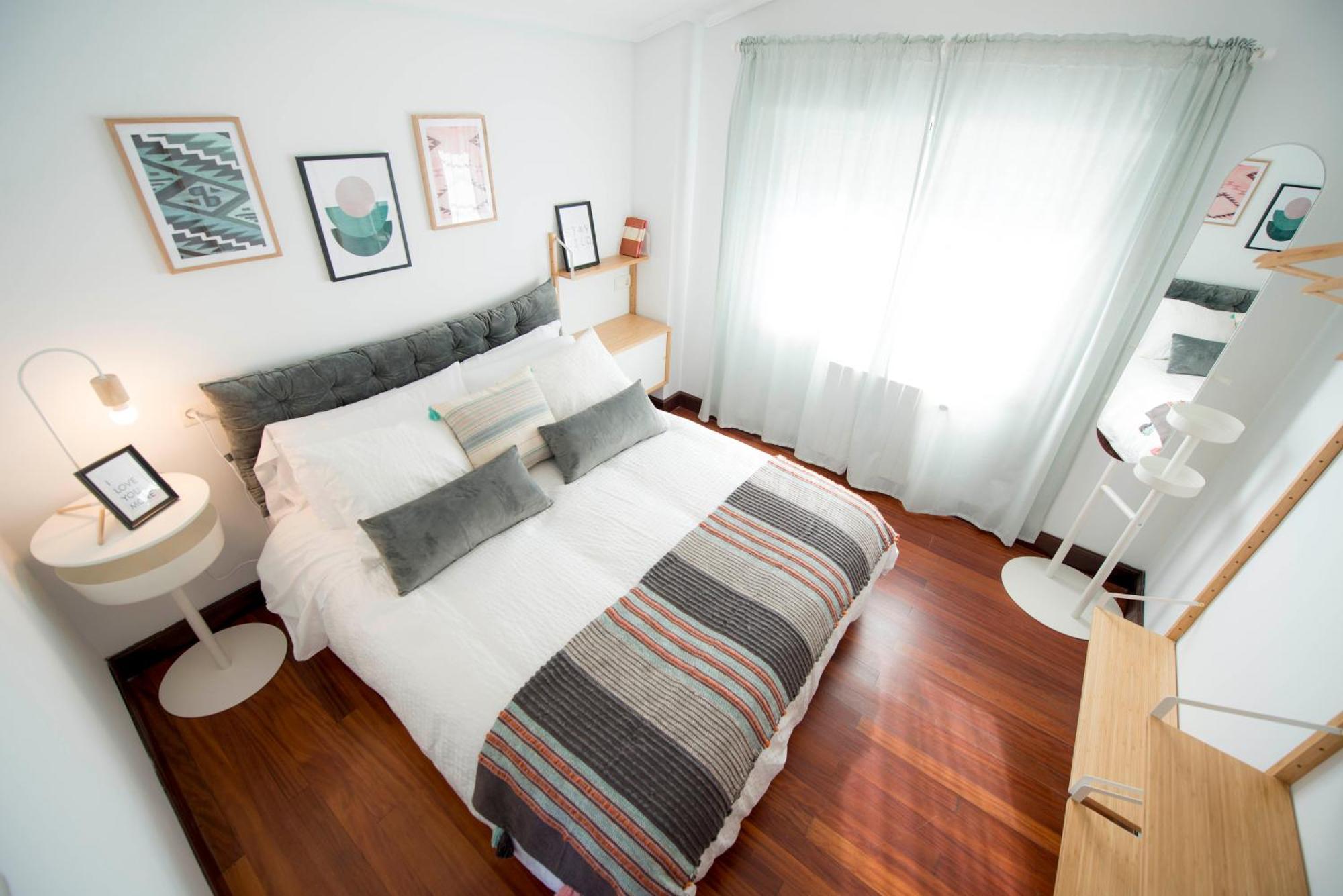 Apartamentos Turisticos Bizkar Bare Сопуэрта Экстерьер фото