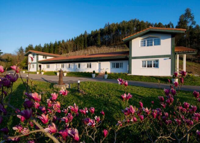 Apartamentos Turisticos Bizkar Bare Сопуэрта Экстерьер фото