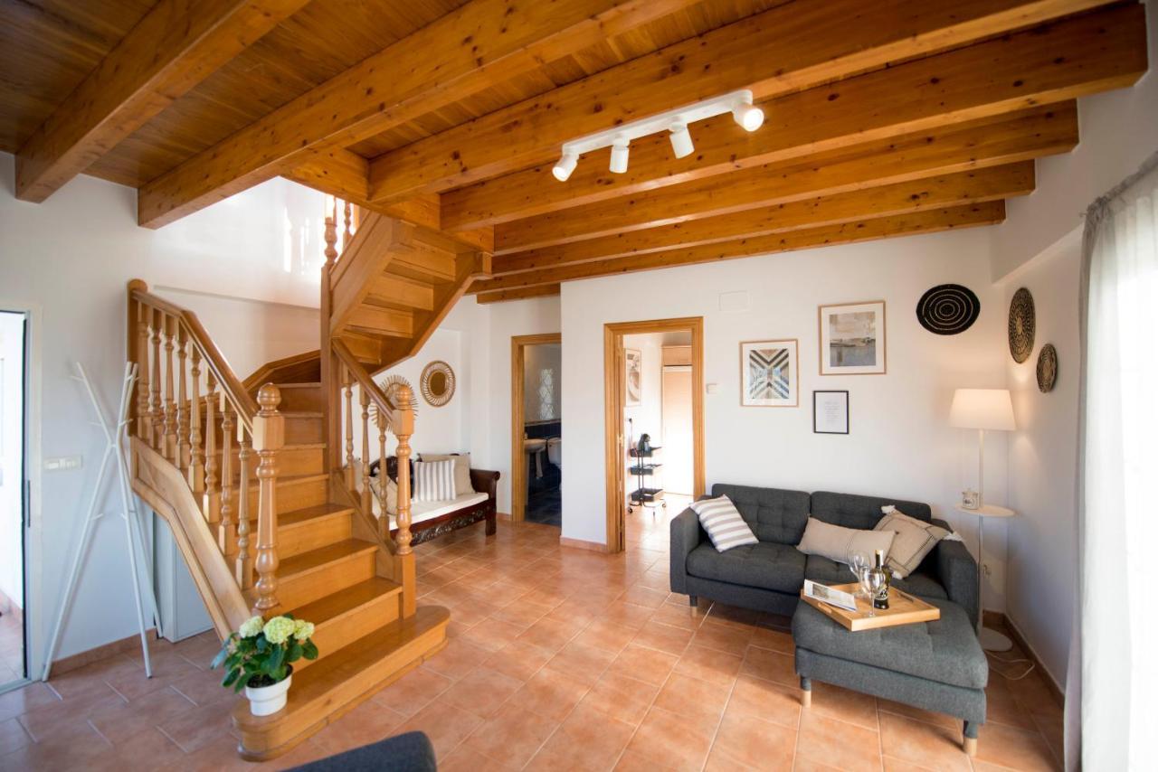 Apartamentos Turisticos Bizkar Bare Сопуэрта Экстерьер фото