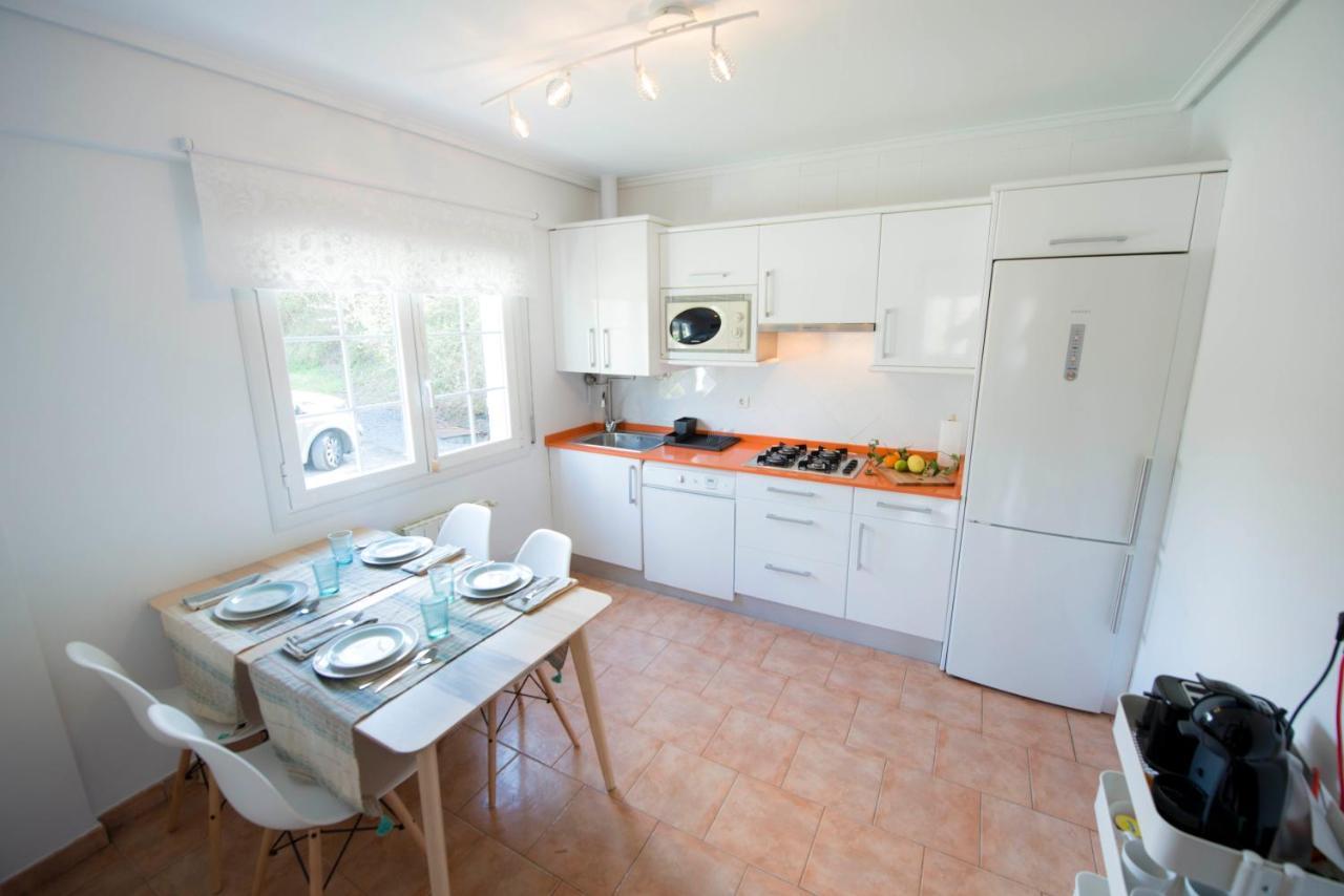 Apartamentos Turisticos Bizkar Bare Сопуэрта Экстерьер фото
