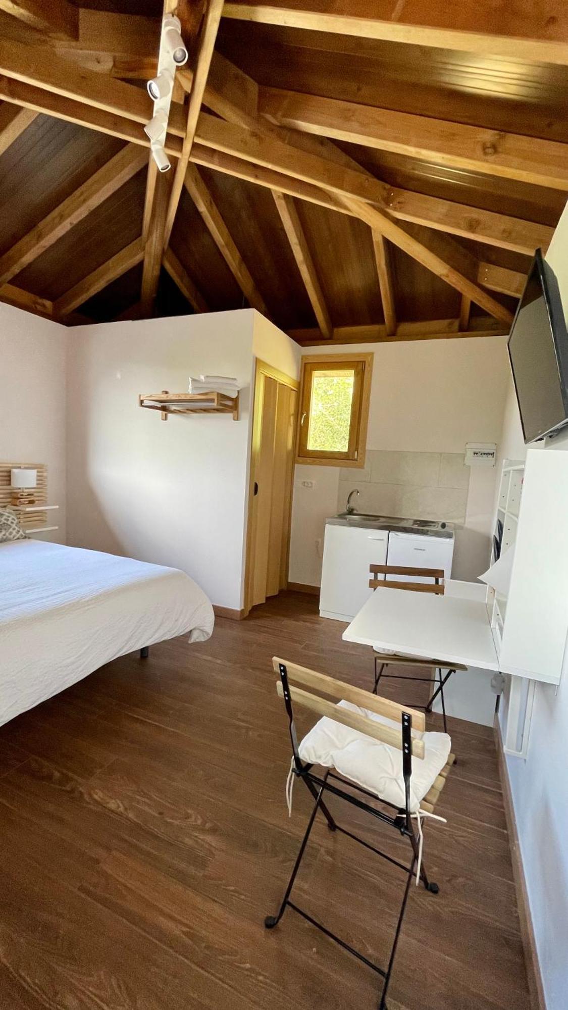 Apartamentos Turisticos Bizkar Bare Сопуэрта Экстерьер фото