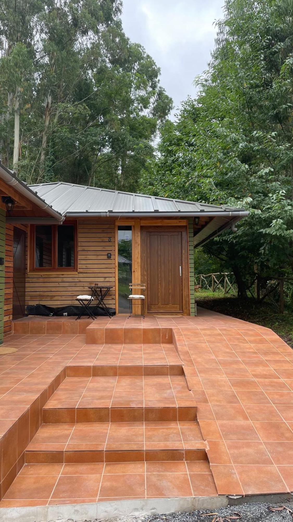 Apartamentos Turisticos Bizkar Bare Сопуэрта Экстерьер фото
