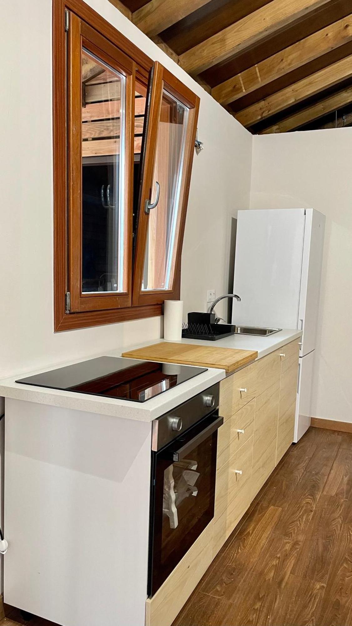 Apartamentos Turisticos Bizkar Bare Сопуэрта Экстерьер фото