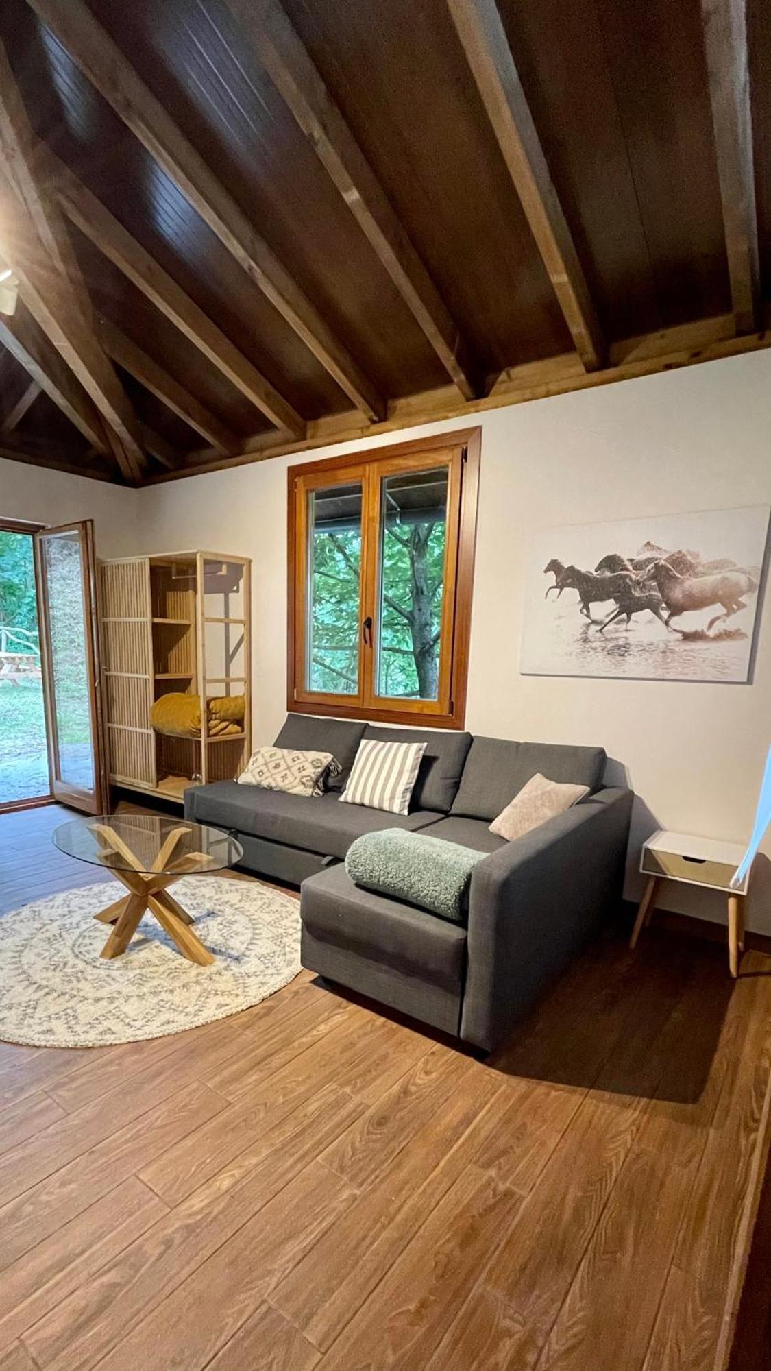 Apartamentos Turisticos Bizkar Bare Сопуэрта Экстерьер фото
